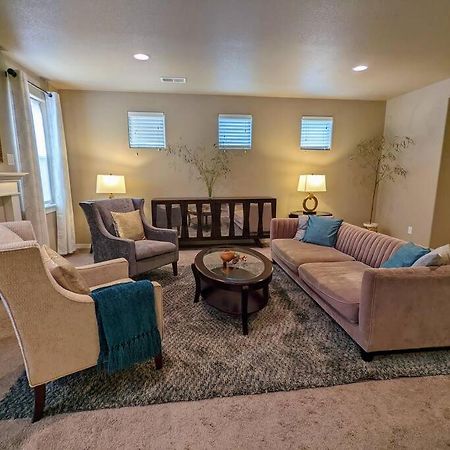 Spacious 3-Bedroom Home With Outdoor Space Eugene Exterior photo