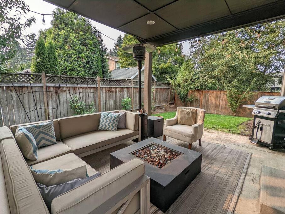 Spacious 3-Bedroom Home With Outdoor Space Eugene Exterior photo